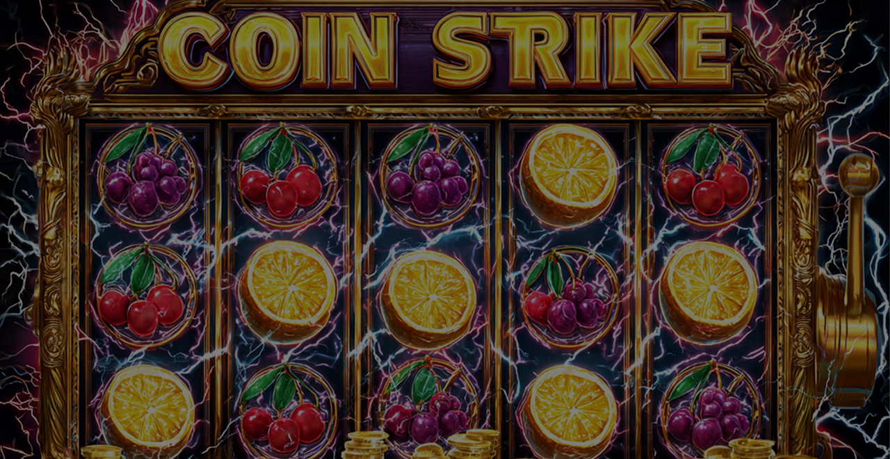 Coin Strike Hold and Win